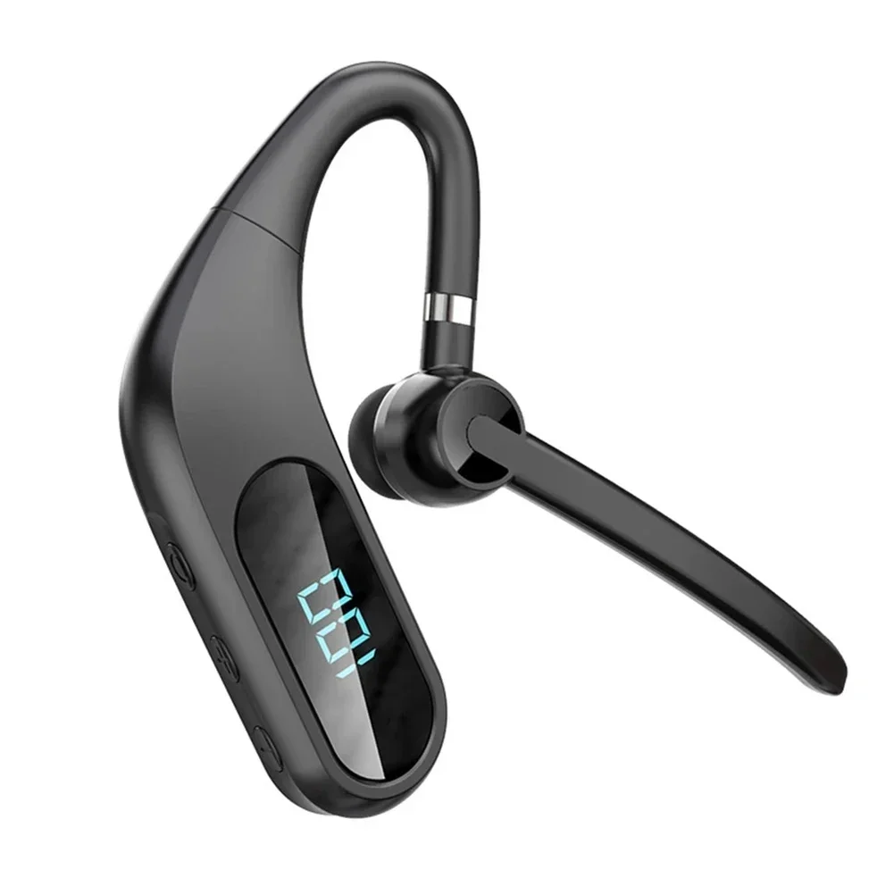 

Music Sessions Bluetooth-compatible Headset Hands-free Calling Headphones Voice Assistant Support Clear Sound Quality