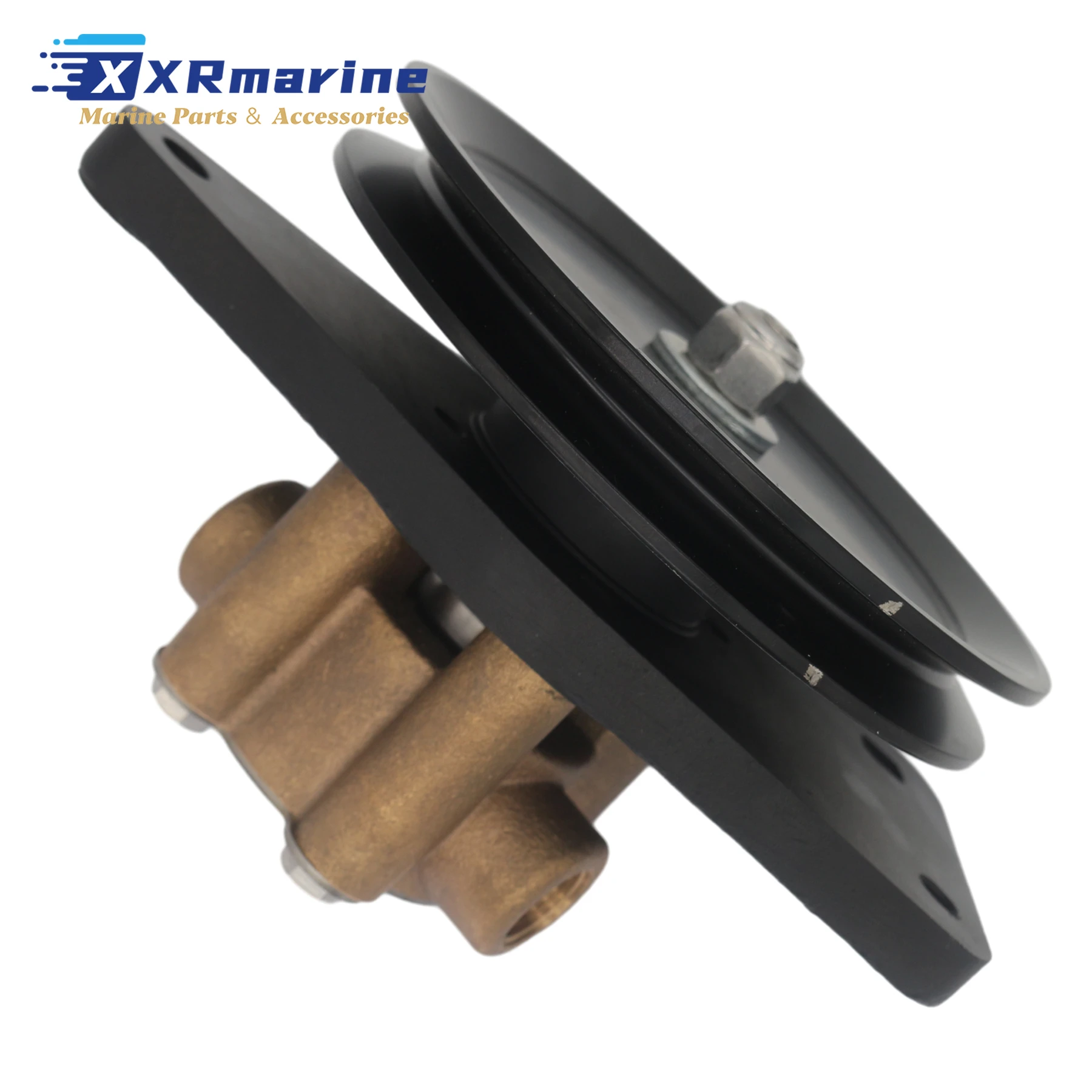 

Sea Water Pump Compatible with Onan MDKBH MDKBJ MDKBW QD Series 132-0430 132-0395 Replaces Sherwood G8002