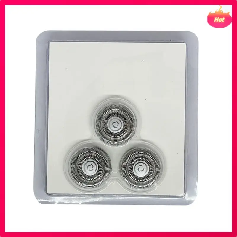 AD-3 шт. для FLYCO FR12 FS966 FS927 FS900 FS901 сменная головка для электробритвы, режущая головка, запасные части, аксессуары
