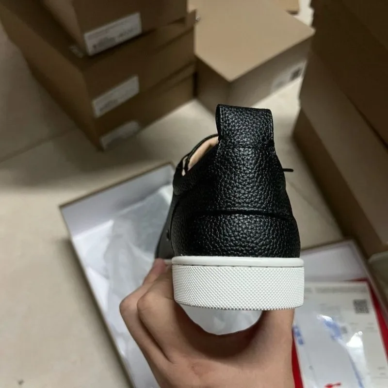 

2026 New Men's Outdoor Breathable Casual Shoes, High-quality Men's Low-top, High-rise Lace-up Non-slip Casual Shoes, Men's Shoes