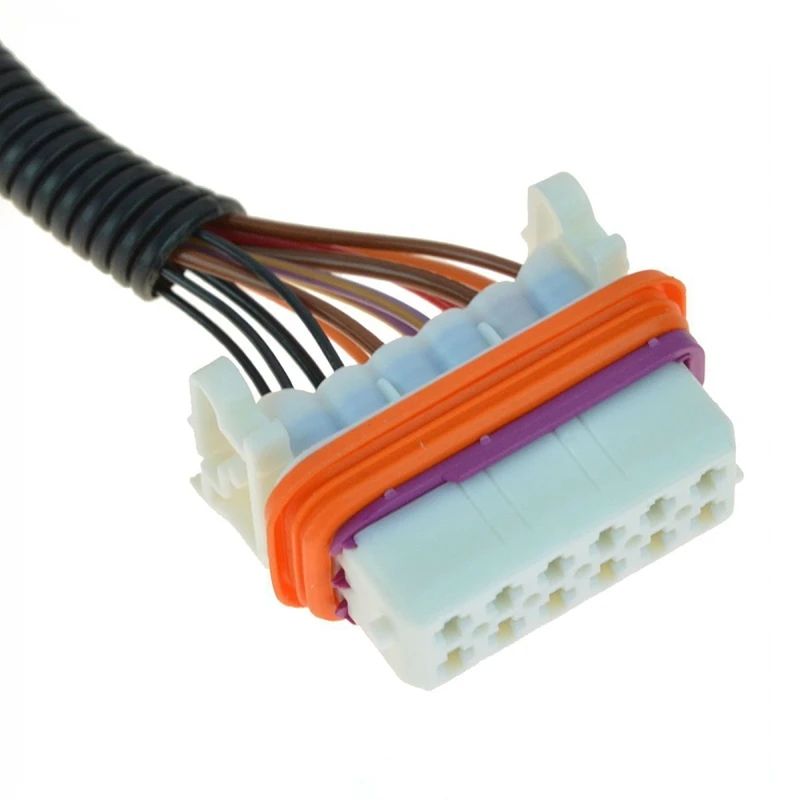 

2 шт., жгут проводов для автомобильных фар Volkswagen 2004-2007