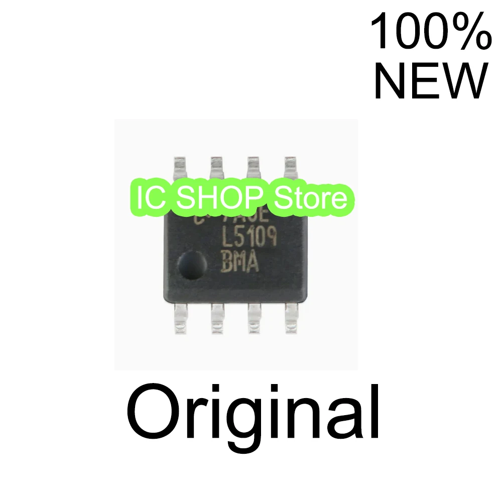 

10pcs/lot LM5109BMAX/NOPB L5109BMA SOP 100% Original Brand New