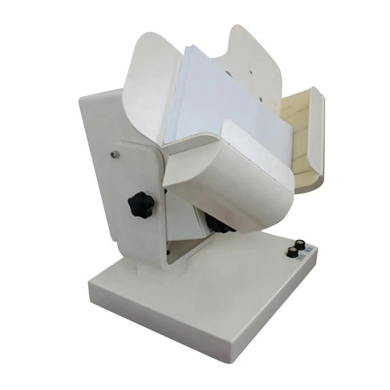 for BFT-100 Electric paper jogger machine with CE