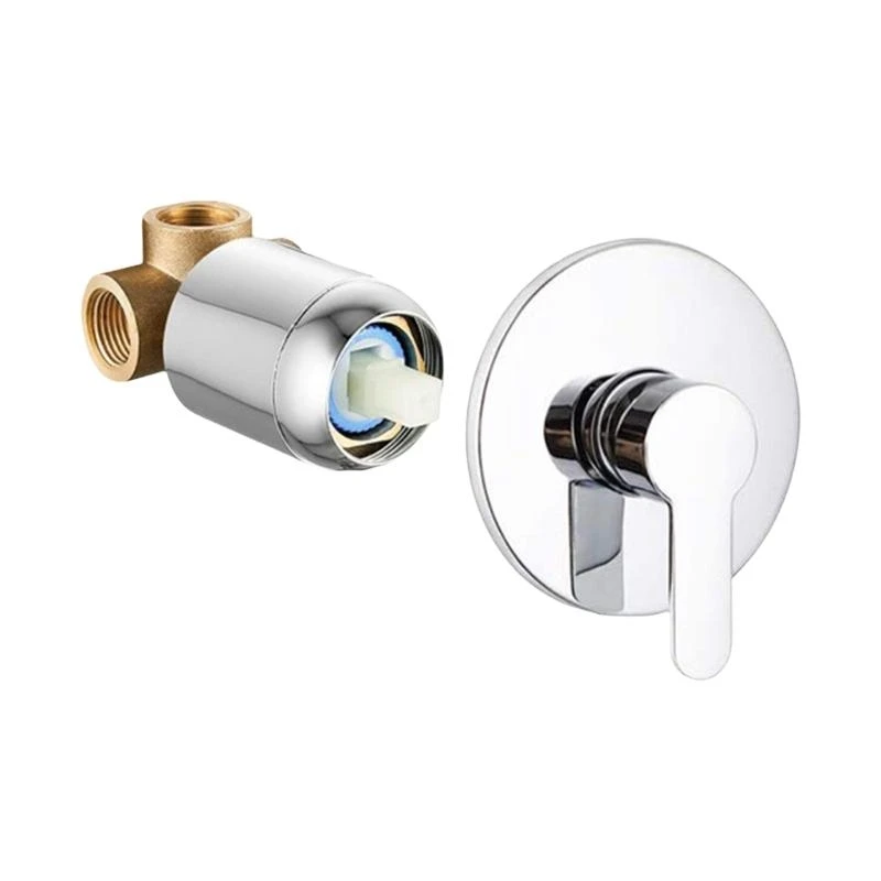 

Brass Shower Valves Includes Trim Wall-Mount Shower Valves set for city Livings .Y5GA
