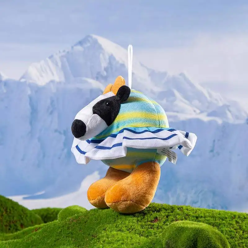 De nieuwste Lala moe oh Lala rugzak hanger sleutelhanger Kawaii knuffel pop cartoon anime schattig geef vrienden vakantiecadeaus