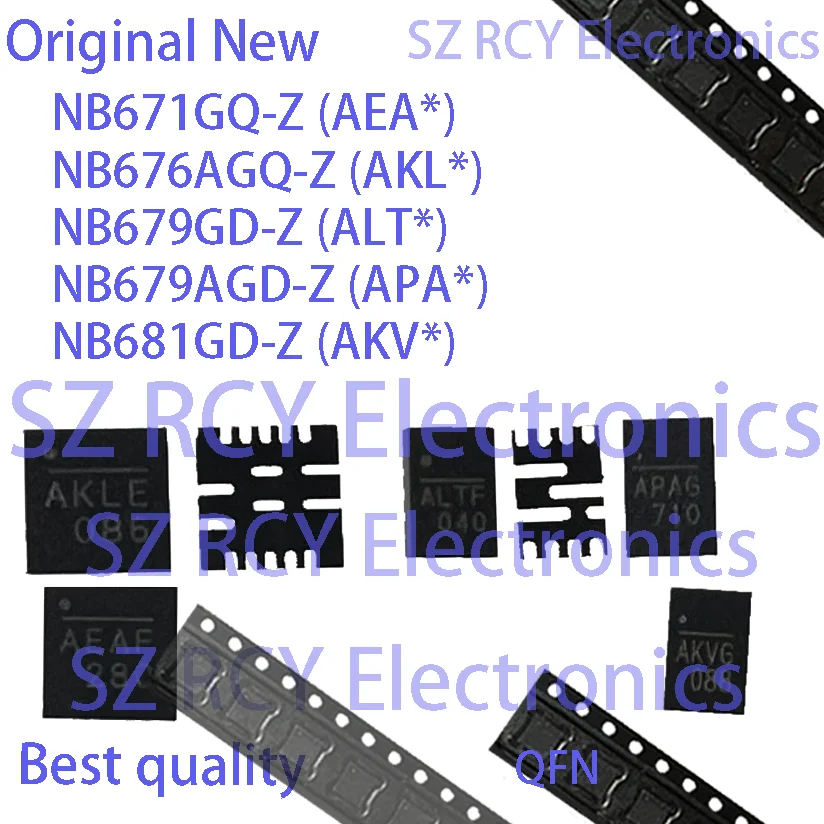 (5-30Pcs)New NB671G…