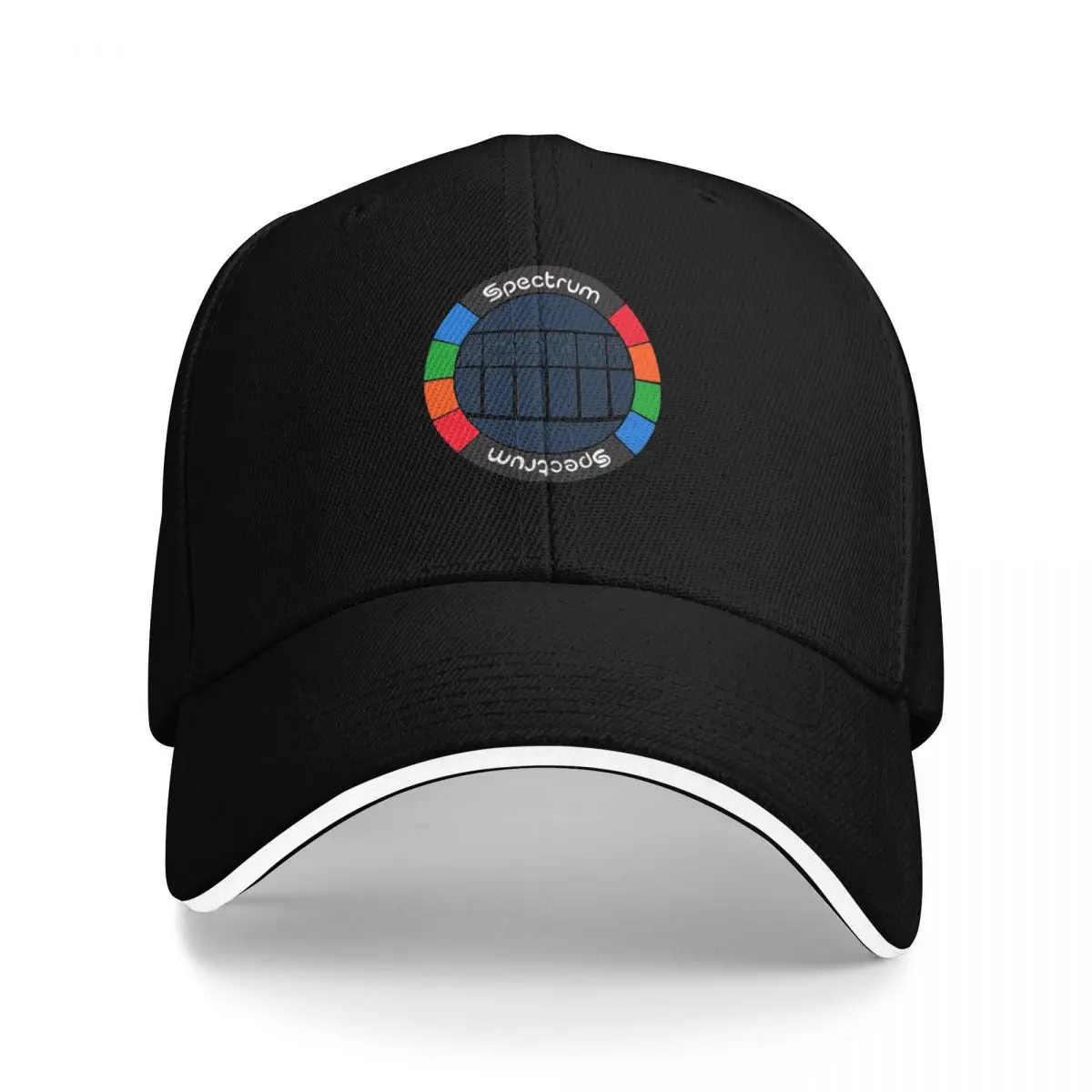 

Spectrum Baseball Cap Luxury Brand Hat Man Luxury Caps For Women Men's