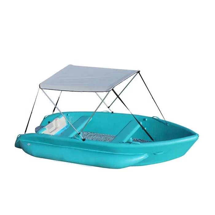 Inflatable Sport Tender Fishing Dinghy Boat Thickened PVC Touring Kayak Rib Boat