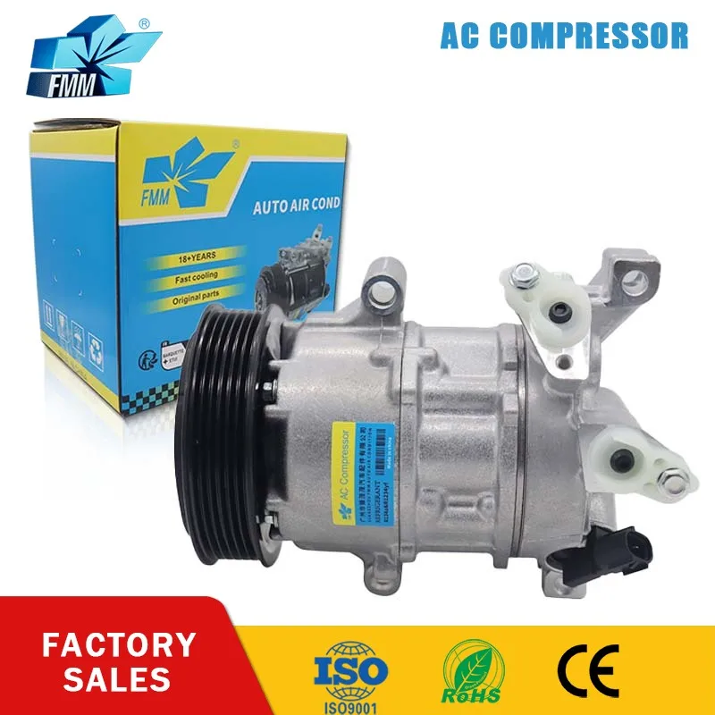 

FMM 5TSE10C A/C AC Compressor 12V for TOYOTA Cross Corolla 88310-0a040 447250-6230