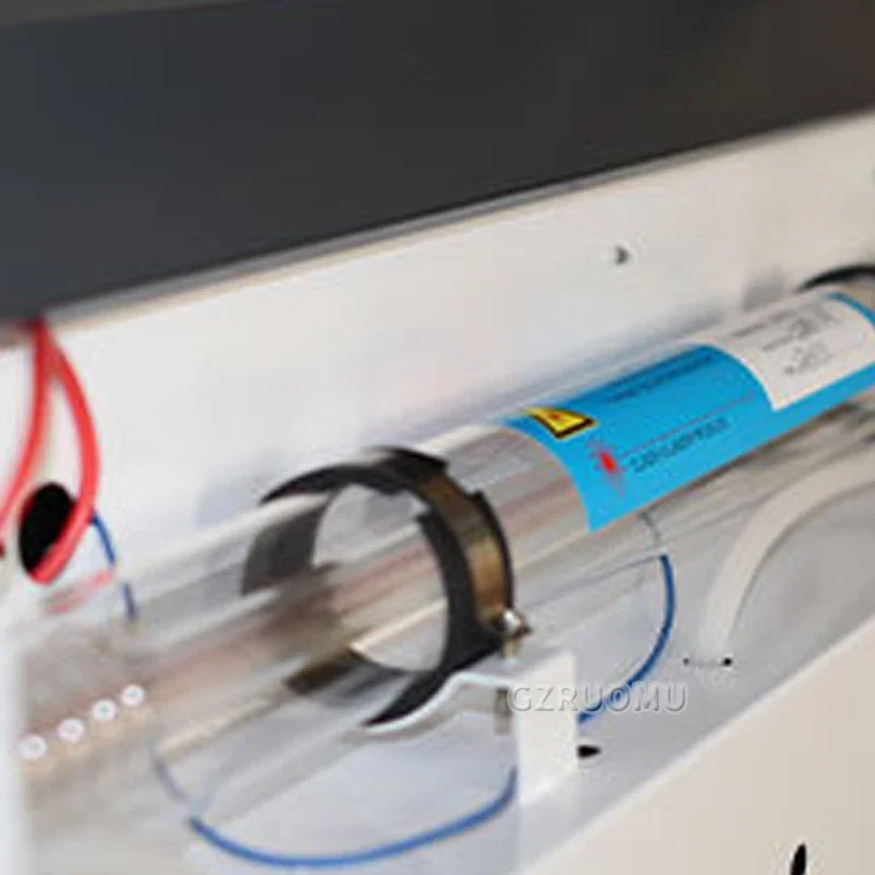 CO2 Laser Engraver Laser Engraving Machine 110/220V 40/50W Lightburn Fabric Wood Acrylic Digital Engraving Carving Print