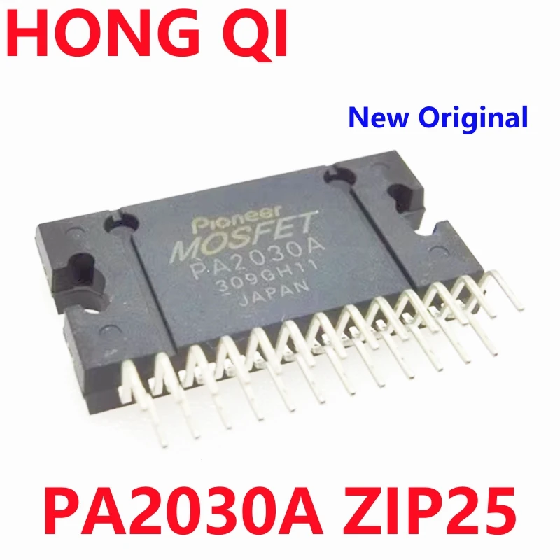 1PCS New Original PA2030A PA2030 ZIP-25 In Stock