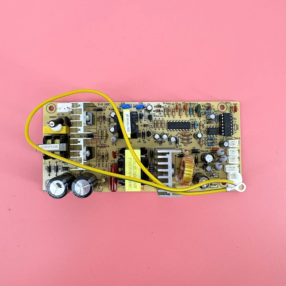 

С IC CD-220-C HYS60-12-KD Запасная часть для винного охладителя Коробчатая плата Шкаф для хранения вина Материнская плата Блок питания основной платы