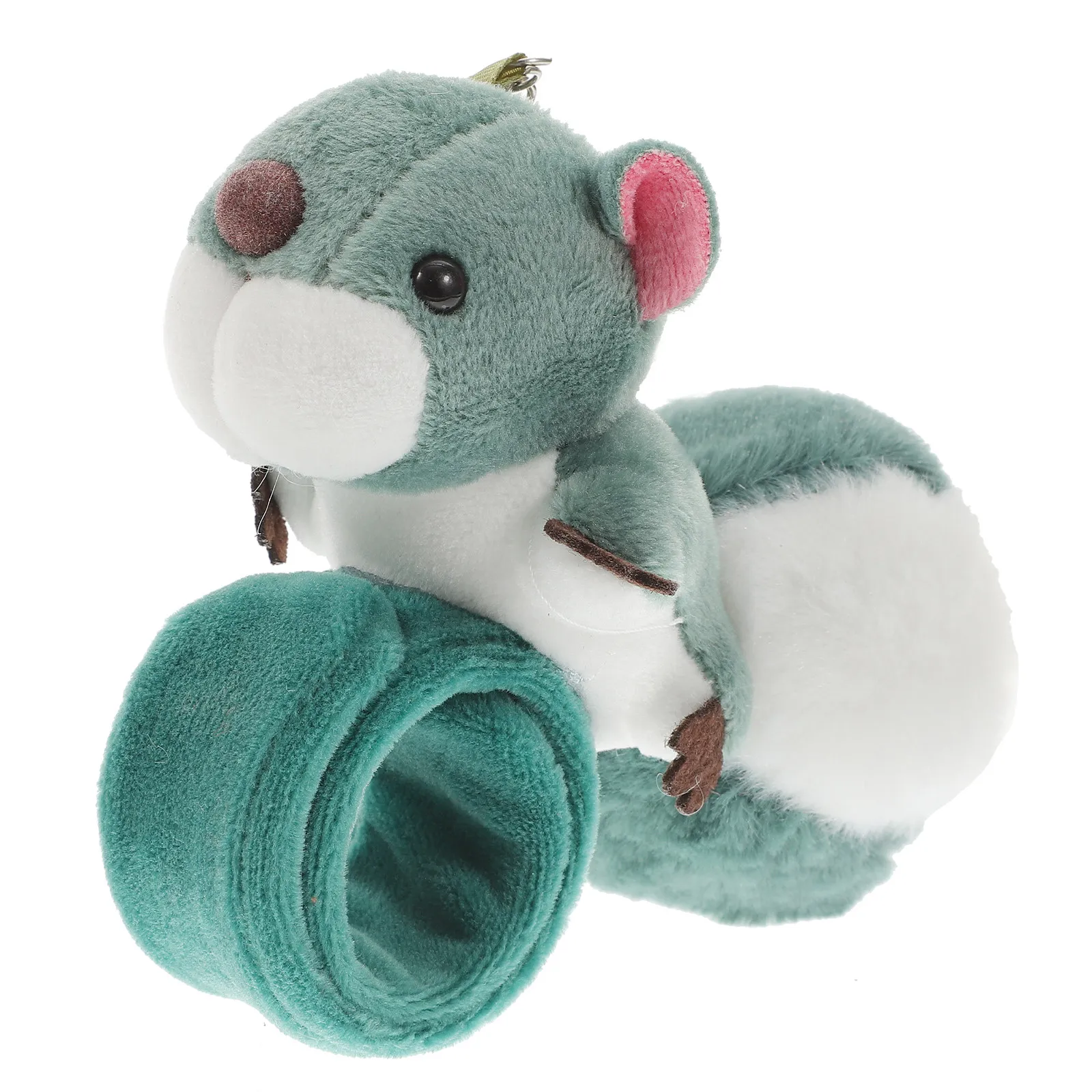 

Squirrel Animal Slap Bracelet Wristband for Kids Fun Slap Band Party Favor Goodie Bag Filler Birthday Classroom Prize