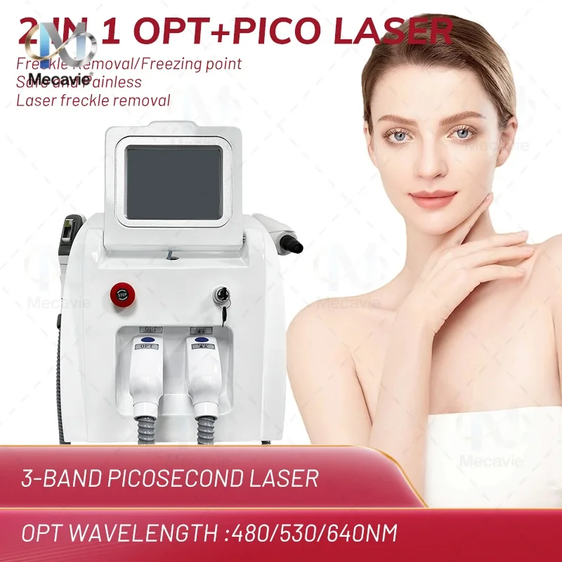 Laser 2 In 1 Nd Yag… - image