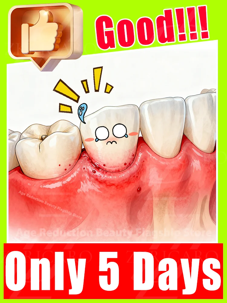 Bestselling products in 2025:Eᴀsɪʟʏ ʀᴇɢᴇɴᴇʀᴀᴛᴇ ɢᴜᴍs ᴀɴᴅ ᴄᴏᴠᴇʀ ᴛᴇᴇᴛʜ ɪɴ 7 ᴅᴀʏs