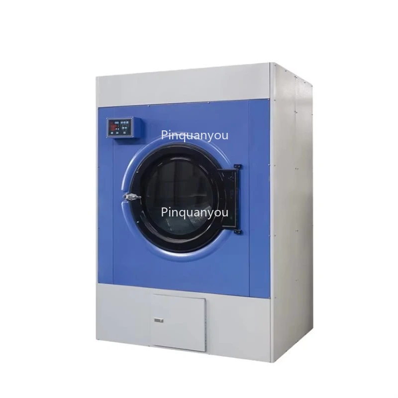 Commercial Tumble Dryer 15kg 20kg 30kg 50kg Hotel Laundry Machine High Efficiency Drying for Business Use