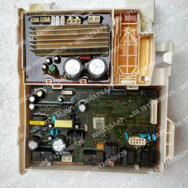 Компьютерная плата стиральной машины барабанного типа DC92-02049A/DC92-02049B/DC92-02049C/DC92-02049D/DC92-02049H DC92-01378C основная плата