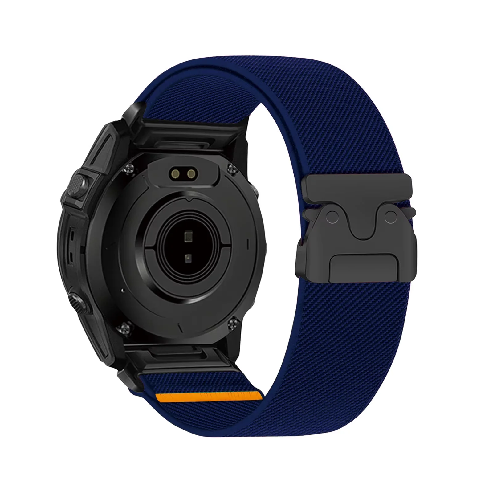 20 22 26mm Quick-Fit-Armband für Garmin Quatix 8 Fenix 8 Tactix8 43/47/51mm Fenix E/7/7X/7S Nylon-Armband Correa Instinct 3 Band – Detail 15