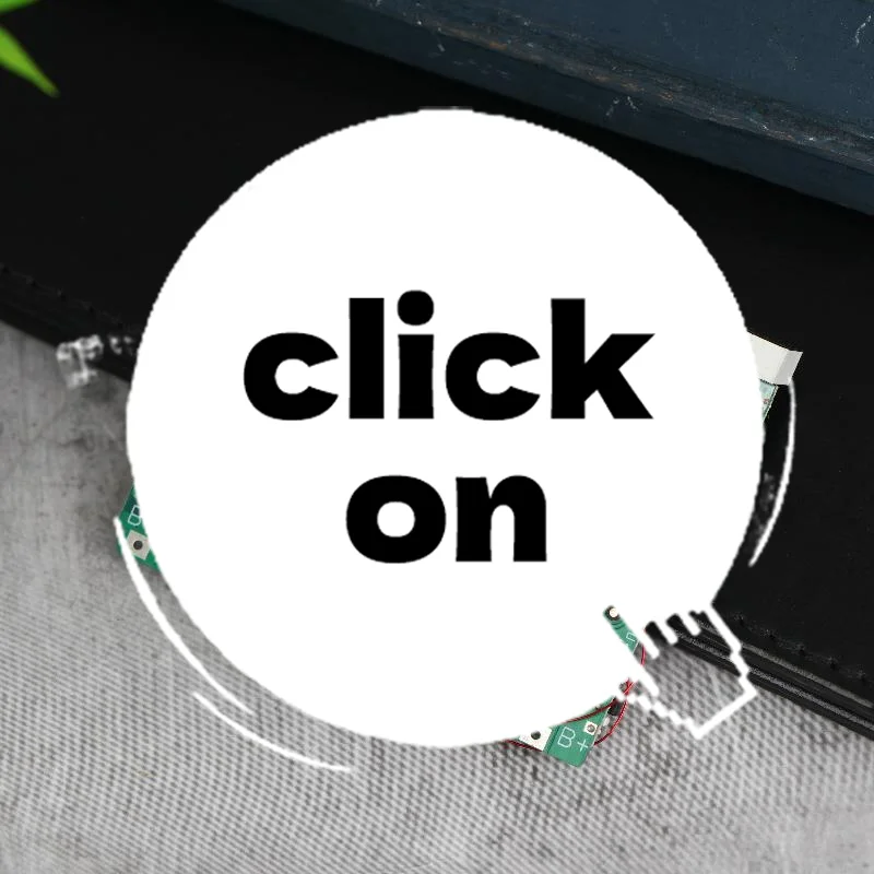 22.5 واط وحدة شحن سريع لتقوم بها بنفسك قوة البنك PD QC VOOC 3.7 فولت شاحن بطارية ليثيوم مجلس حماية الدائرة مع شاشة LED #1