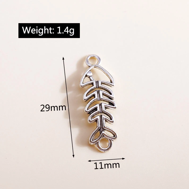 Leslie 20 stücke Legierung Kreuz bezaubert religiöse Kruzifix Anhänger für DIY Schmuck machen Accessoires hand gefertigte Ohrringe Halsketten – Detail 28