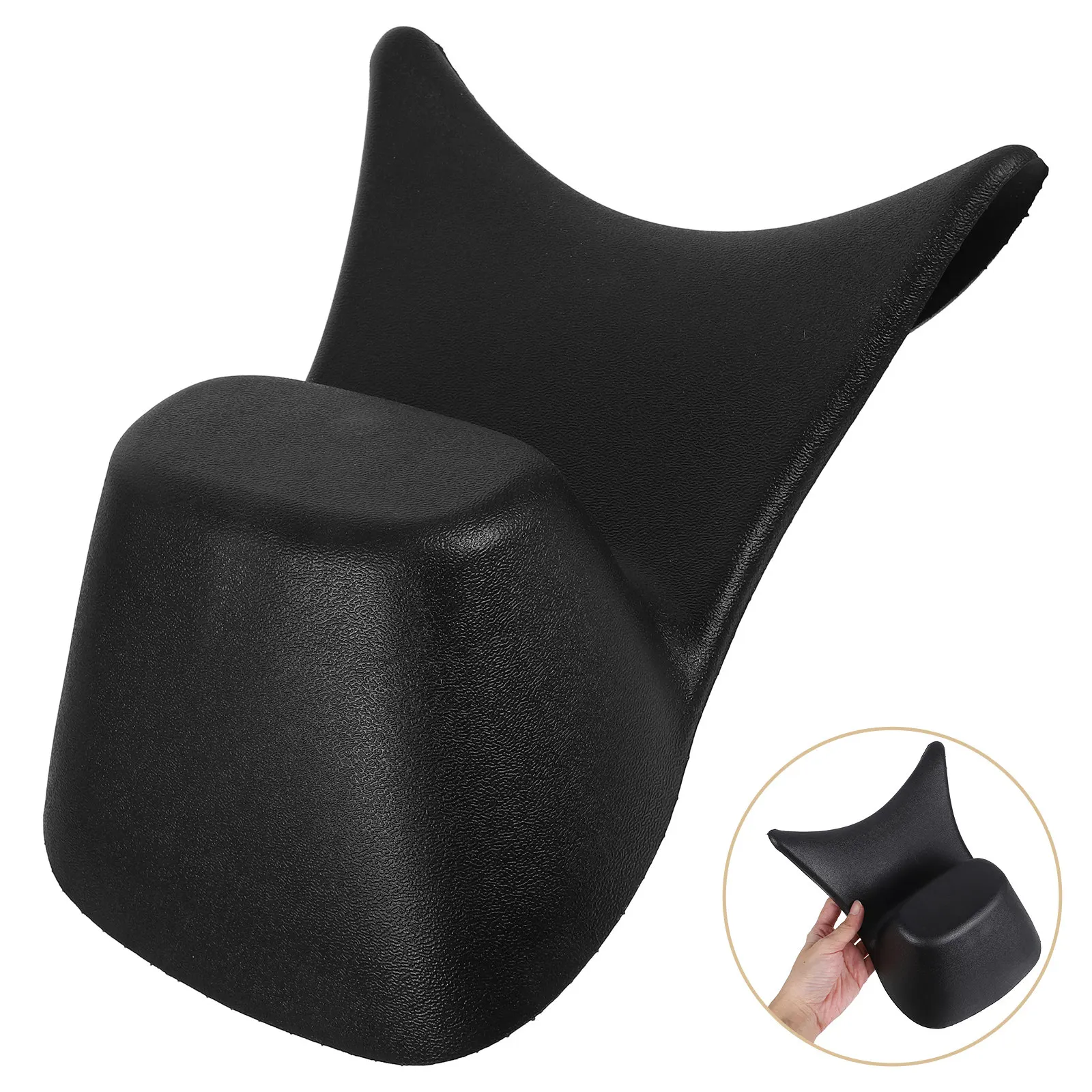 

Подушка-подголовник для мойки в салоне красоты: отличная поддержка, противоскользящий дизайн для дома и профессионального использования, комфортная опора для шеи при мытье волос в раковине