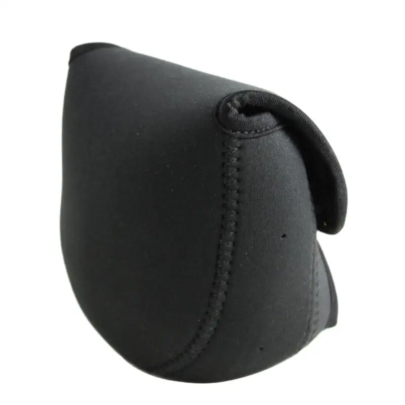 652F الصيد بكرة حقيبة الغطاء الواقي baitcast التصيد الصيد بكرة واقية الغزل بكرة حقيبة للتخزين الحقائب #2