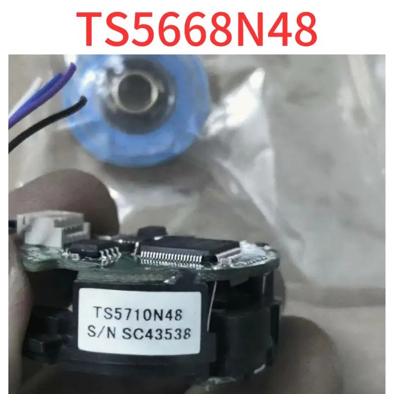 

Second-hand encoder TS5668N48