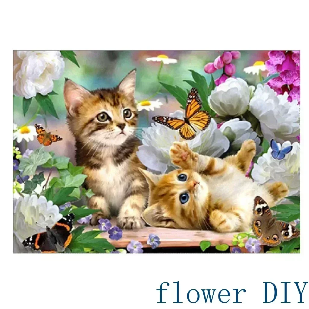 

Flower3851-410-58.75 мультфильм цифровая масляная живопись Луна ночная сцена наполнение подходит для взрослых ручная живопись