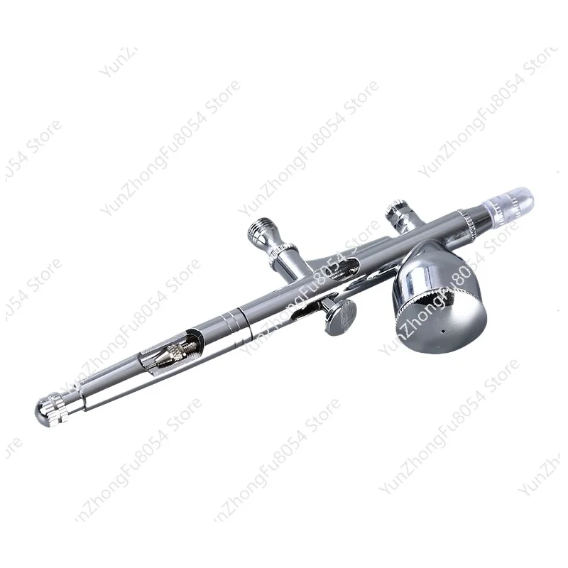 

T180K Airbrush Set, Handicraft Model, External Adjustment Type, Art Rouge Spraying Machine