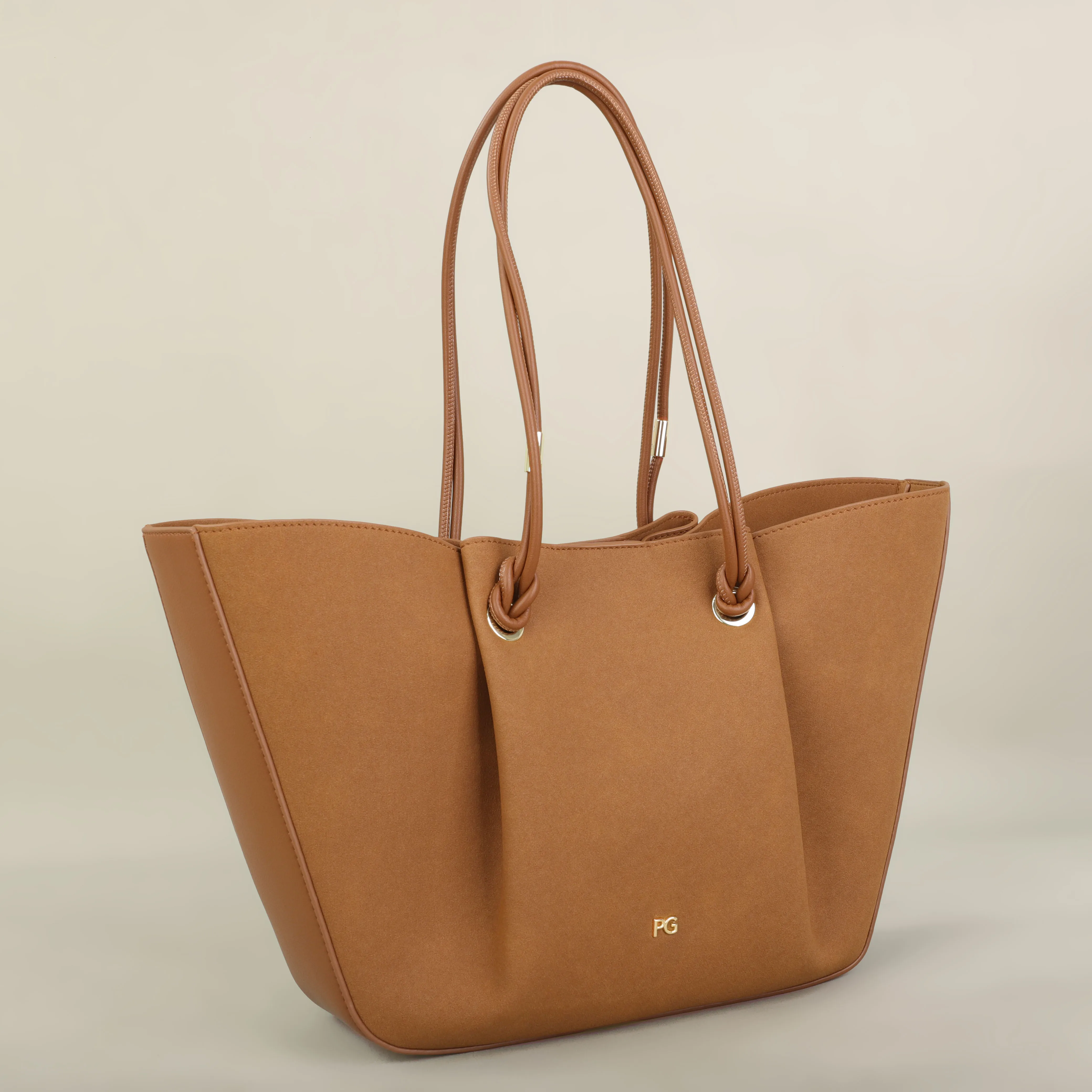 PG Luxusmarke Große Kapazität Computer-Tragetasche 2026 Neue Mode Klassische Casual Designer Exklusive Schultertasche – Detail 4