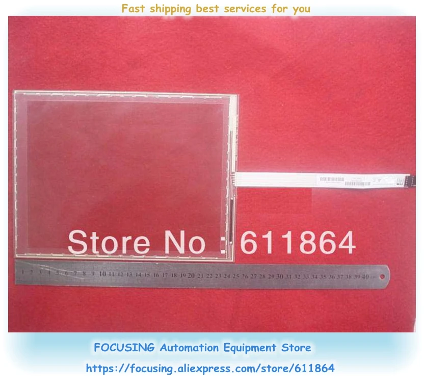 New Touch Screen Touch Glass SCN-AT-FLT10.4-Z01-0H1-R