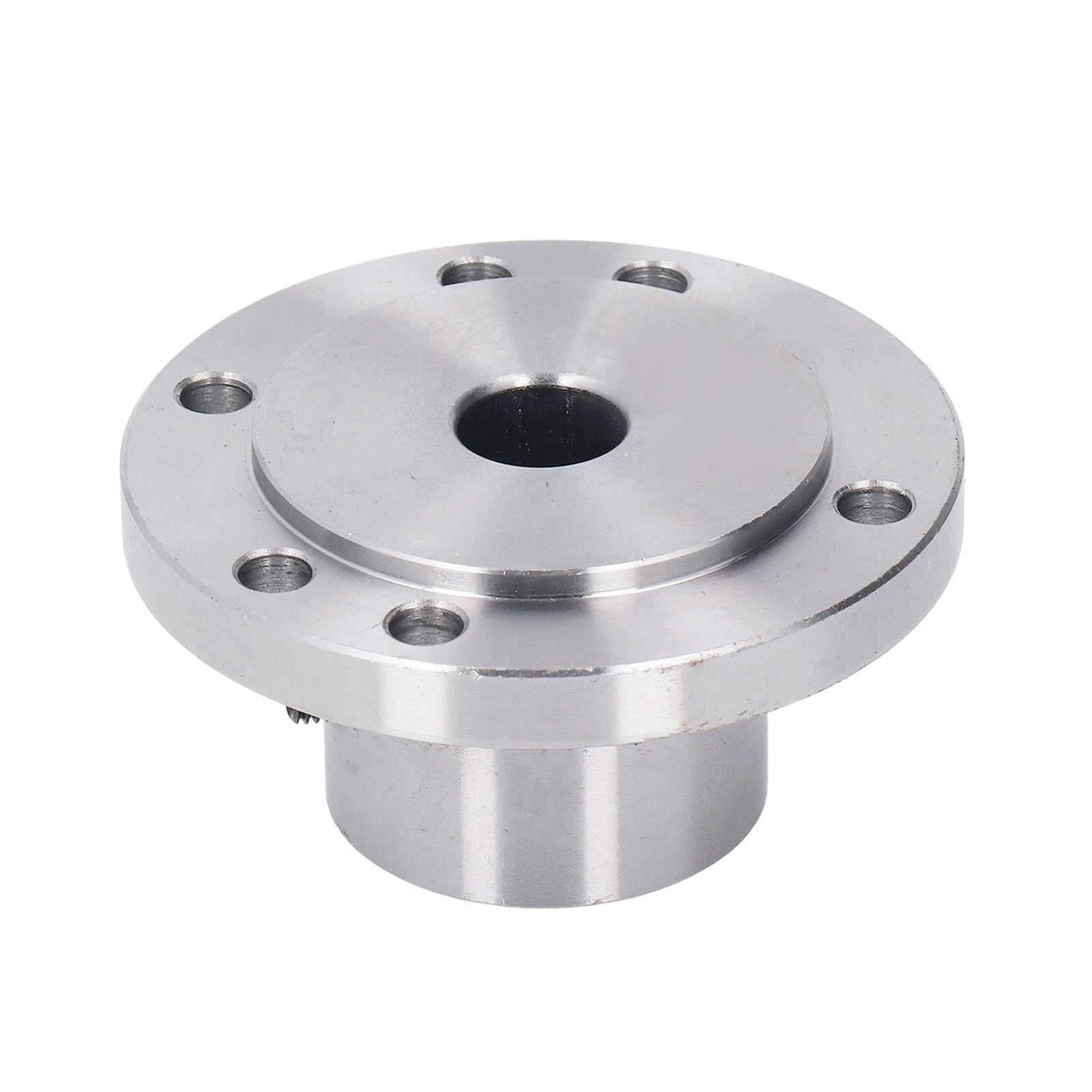 Lathe Faceplate High Manganese Steel Wear Resistant 6 Mounting Hole Chuck Faceplate for K11 80