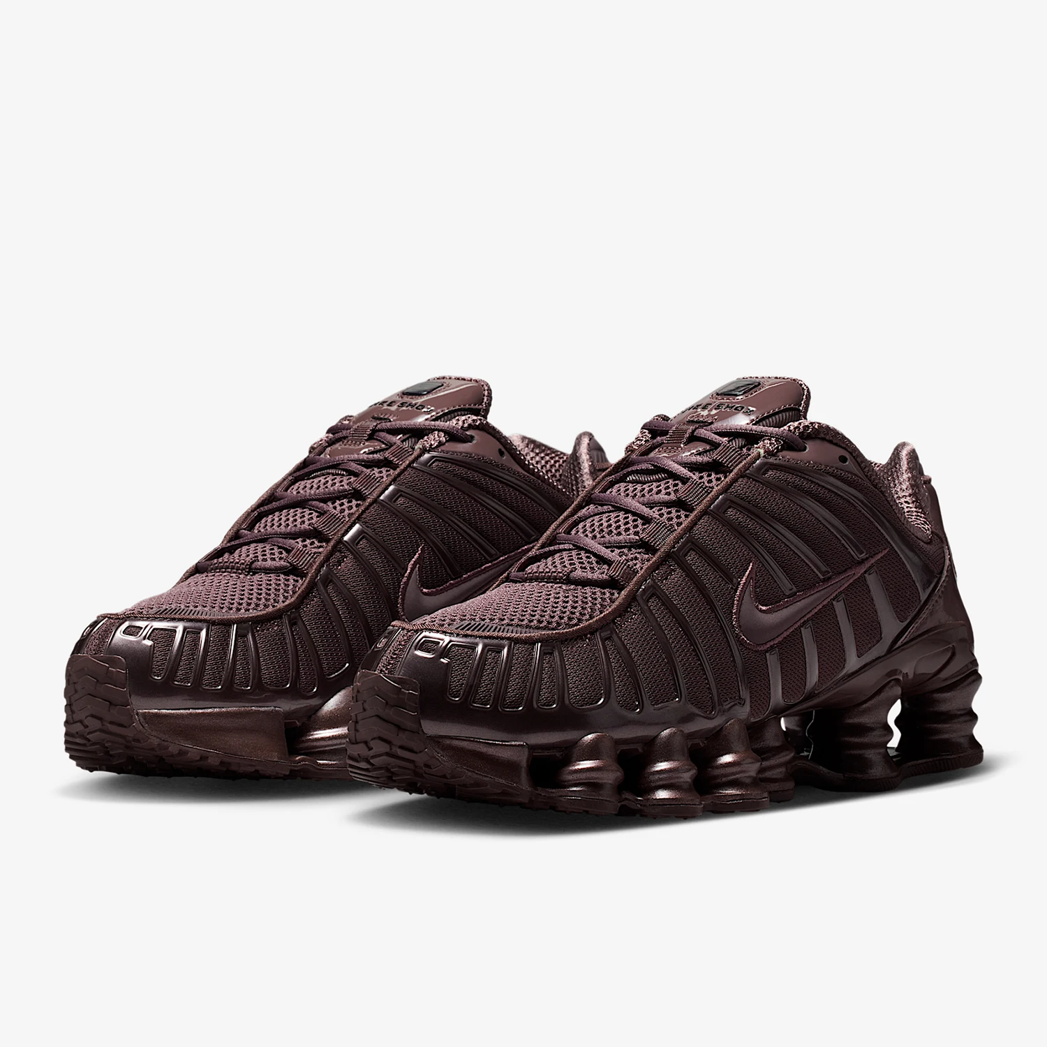 

Nike Authentic Shock TL Women's Retro Trendy Mesh Sports Shoes IB1087-500