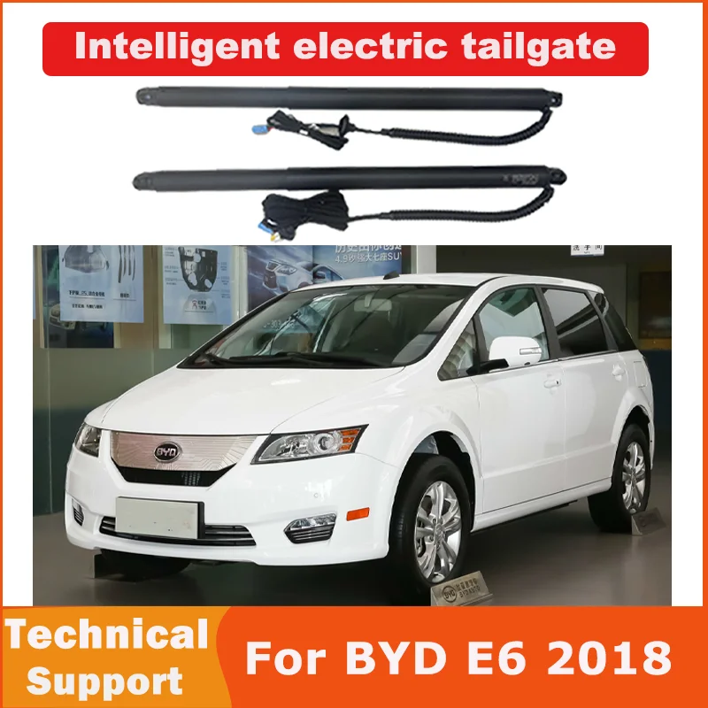 Electric Tailgate F… - image