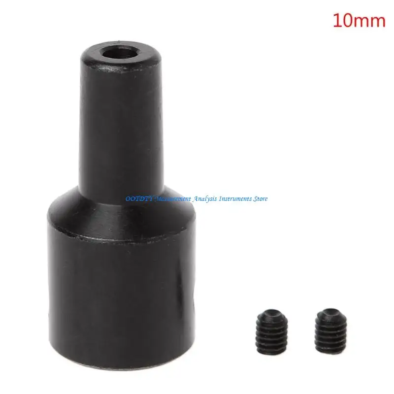 367D 4-12mm Motor Shaft B10 Drill Clamp Chuck Coupling Coupler Connector Sleeve Screw