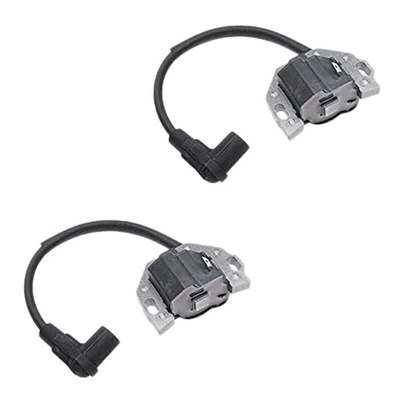 

2 Pcs Ignition Coil Replaces 21171-0743, 21171-0711 For Kawasaki FR, FS, FX Series Engines,