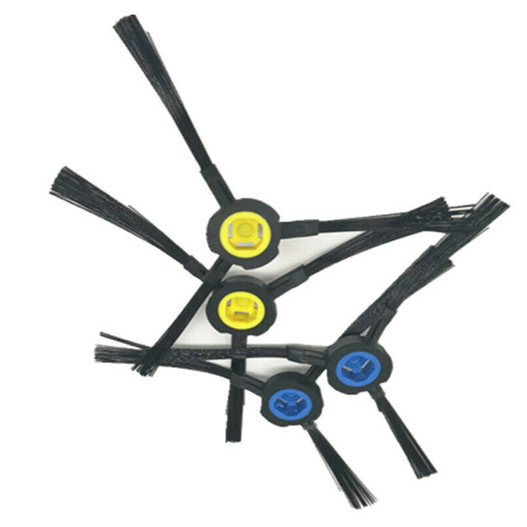 B01C-8 pezzi spazzole laterali per la sostituzione dell'aspirapolvere Ilife Ilife X750 V8S V80 V8