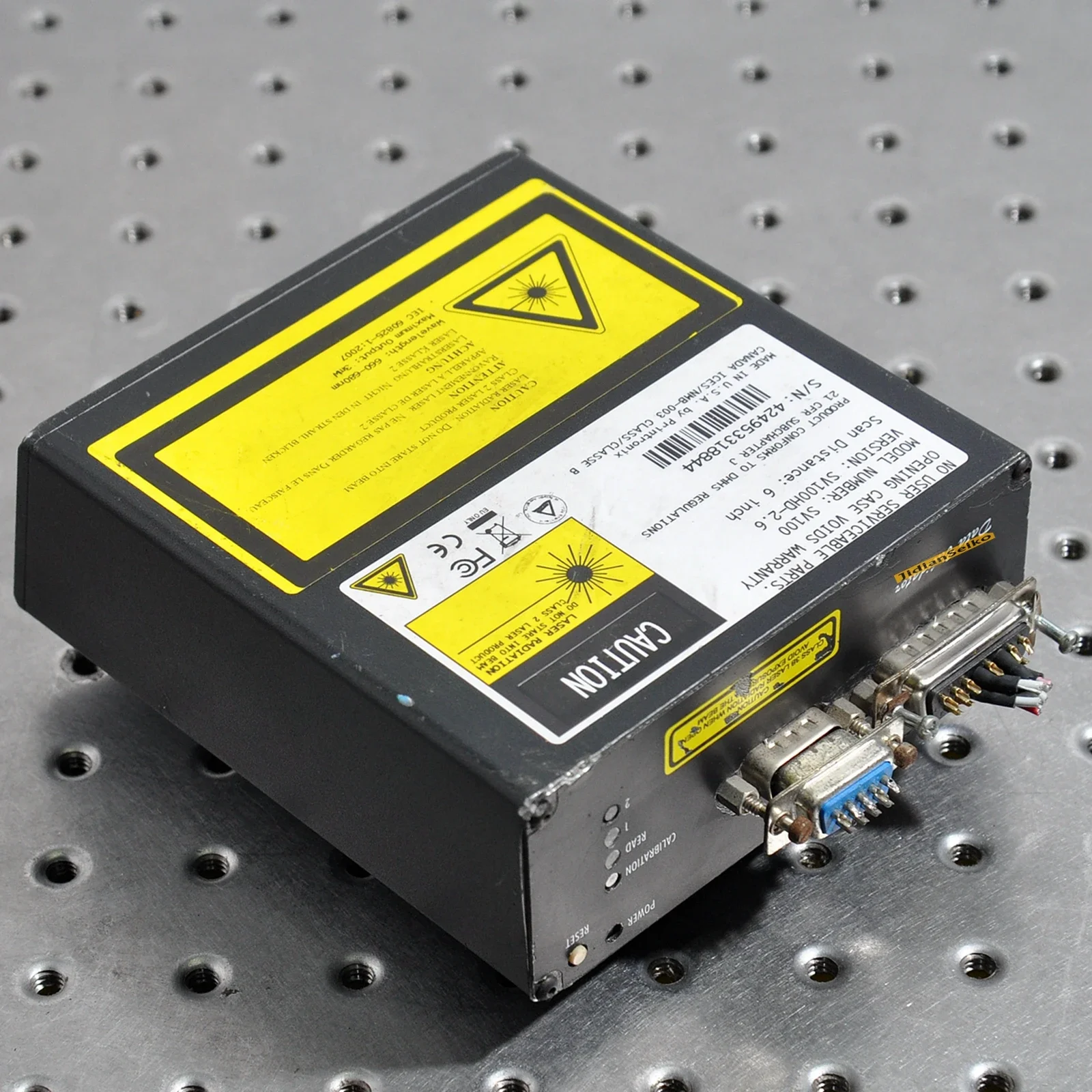 SV100 SV100HD-2.6 Collimator