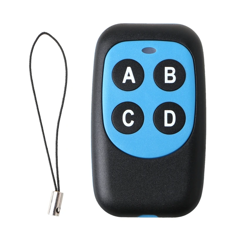 

433.92MHZ Remote Control Extender Universal Duplicator Copy Wireless Remote Control Multifunctional Copy D46B