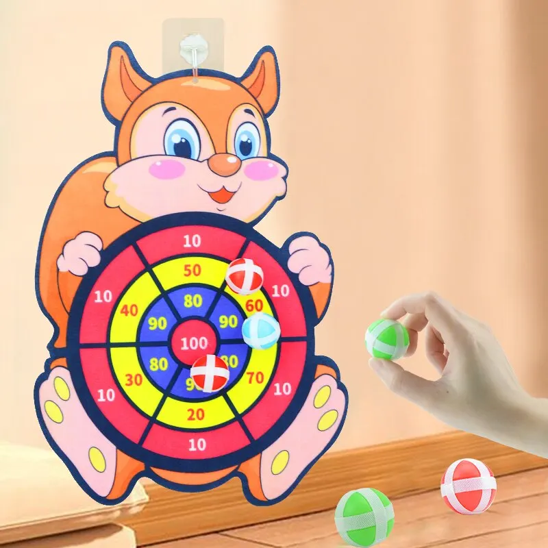 Dart Board for Kids Toys.Dart Games for Kids Dart Game Party Games for Kids Ducational Toys Birthday Party Games for Kids image 4