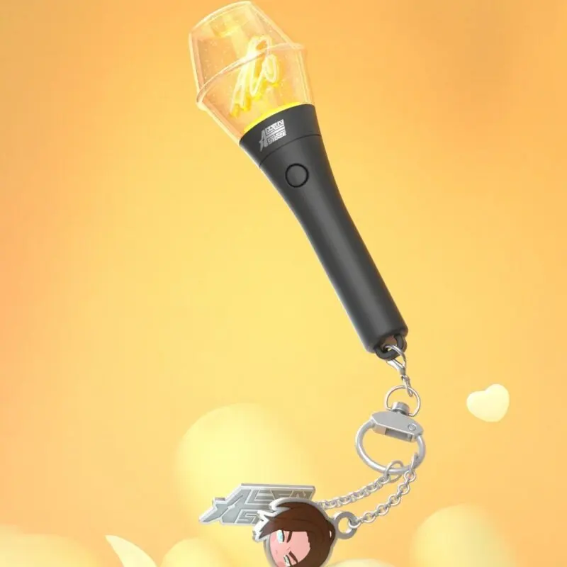 Alien Stage Anakt Arts High School Microphone Flashlight Blind