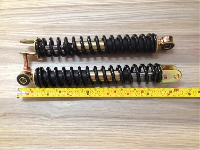 STARPAD For fast imitation after imitation eagle lingying scooter motorcycle shock shaft hole spacing 290mm one pair