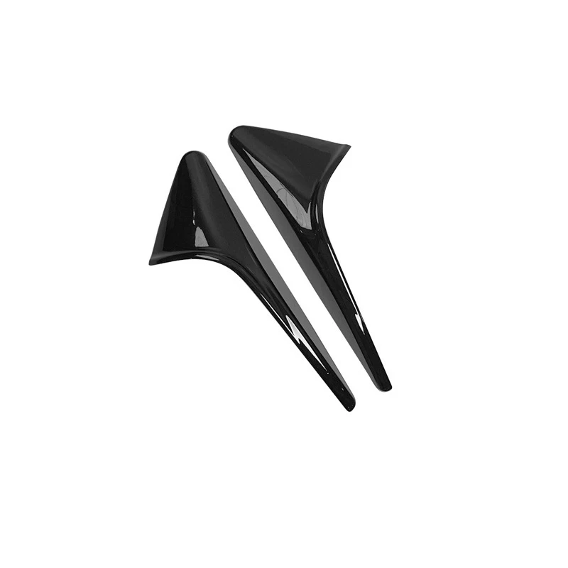 ABS Blinker-Kamera-Abdeckung Seitenverkleidung Schutzabdeckung für Tesla Model 3 Highland Model Y Juniper YL 2025 2026 – Detail 9