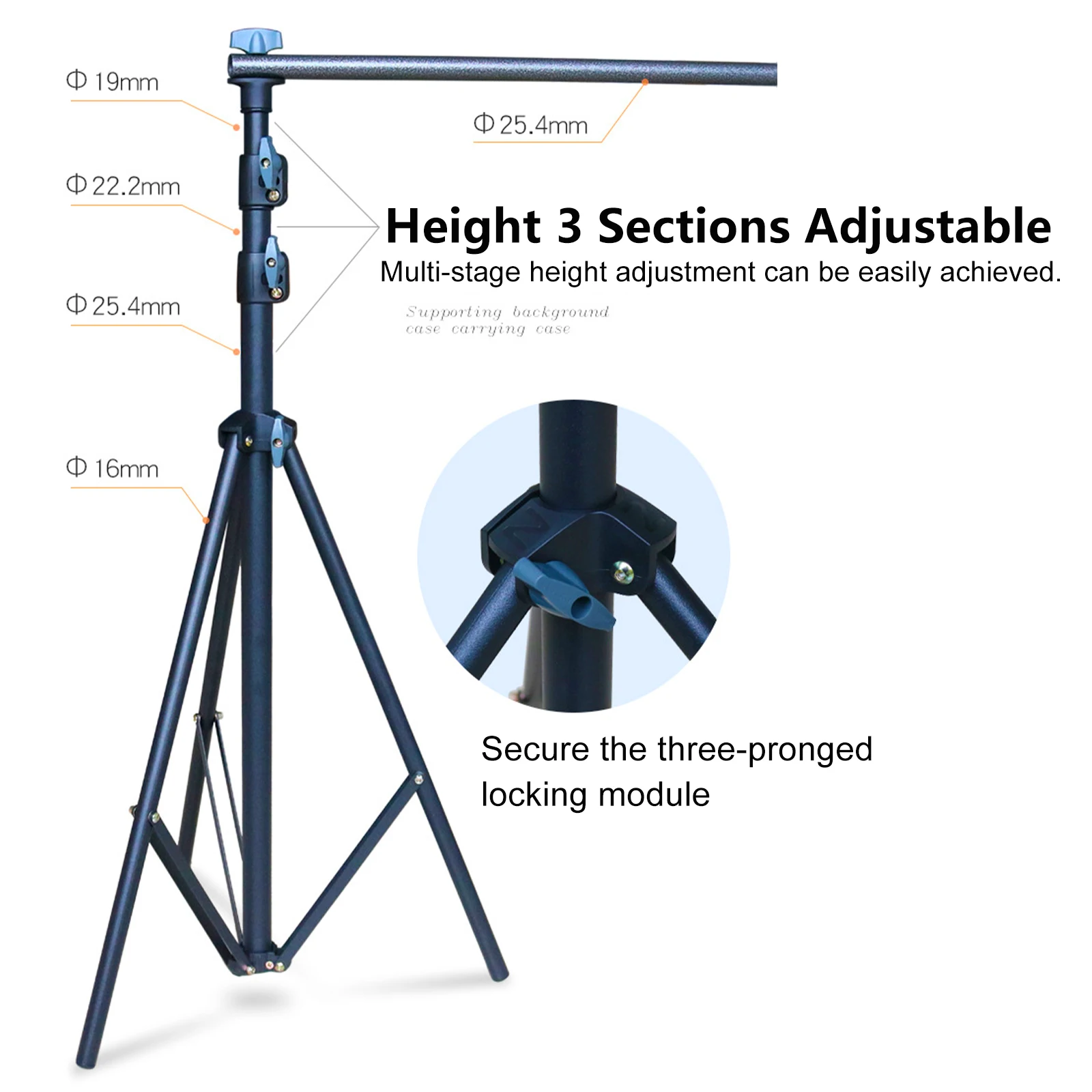 Background stand Photography P - огляд і ціна Photography Lighting And Backdrop Kits
