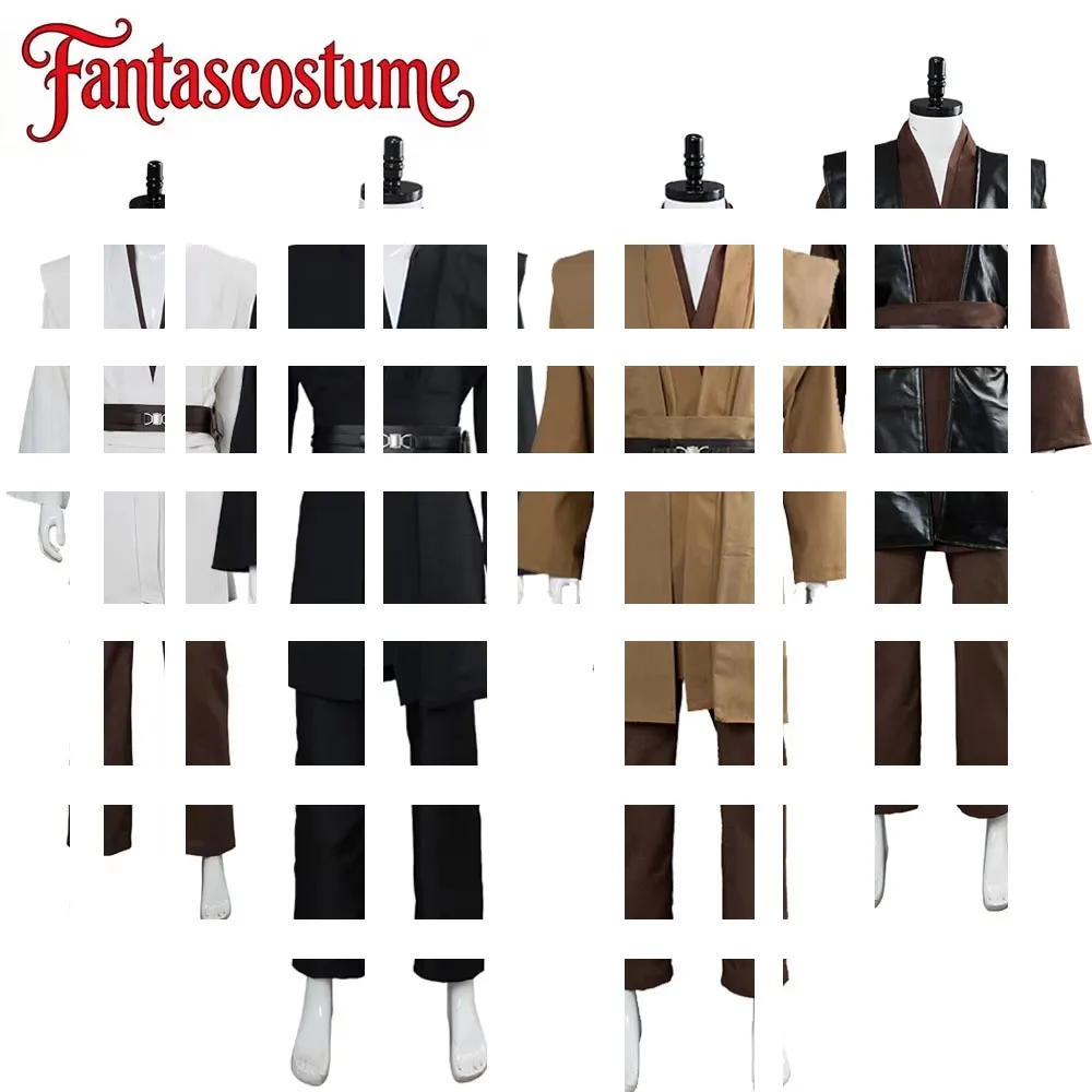 costume-de-cosplay-anakin-skywalker-film-de-guerre-spatiale-fantaisie-chevalier-homme-marron-cafe-noir-blanc-vetements-halloween-carnaval