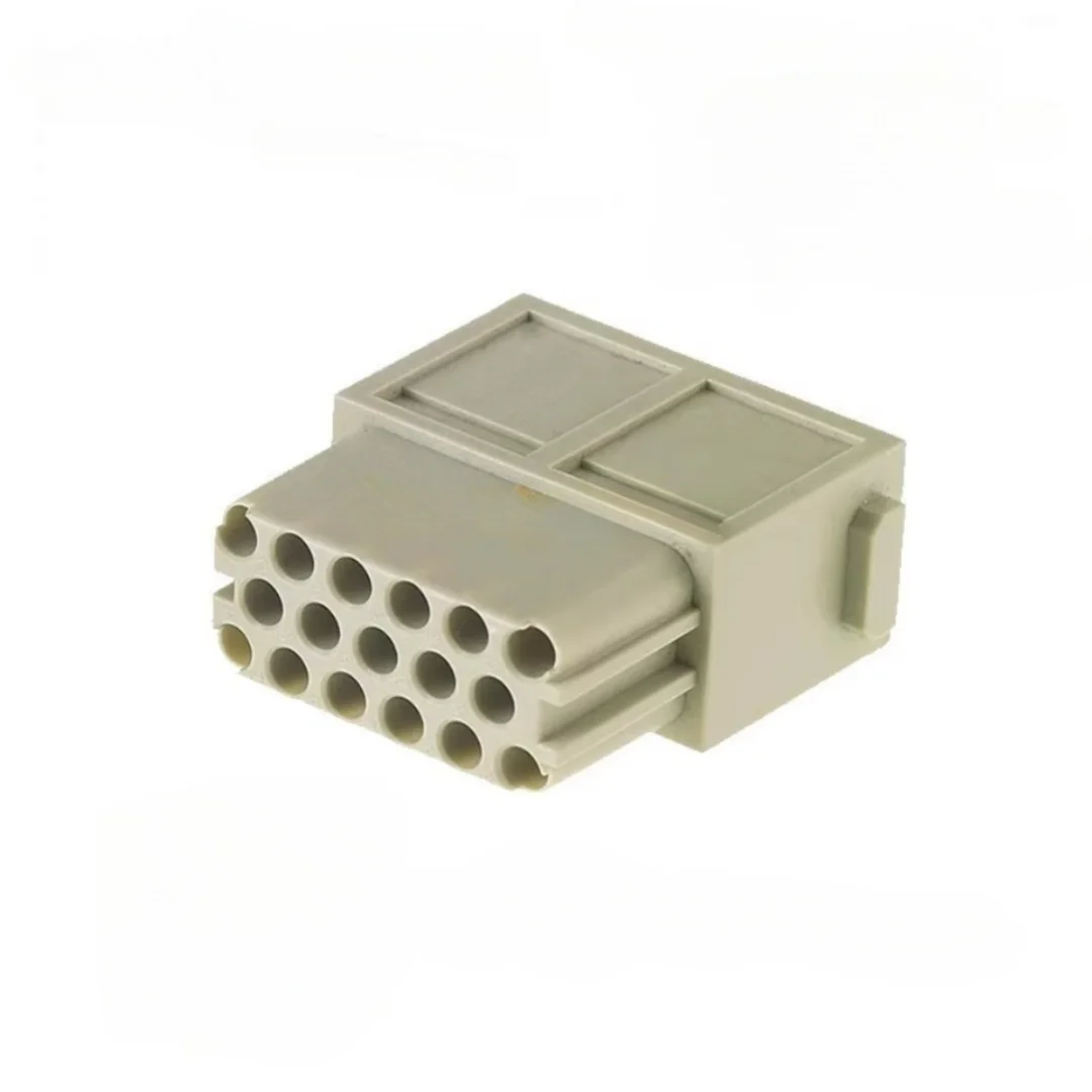 

09140173101 HARTING connector HAN-DDD-MODULE 17-pin female core