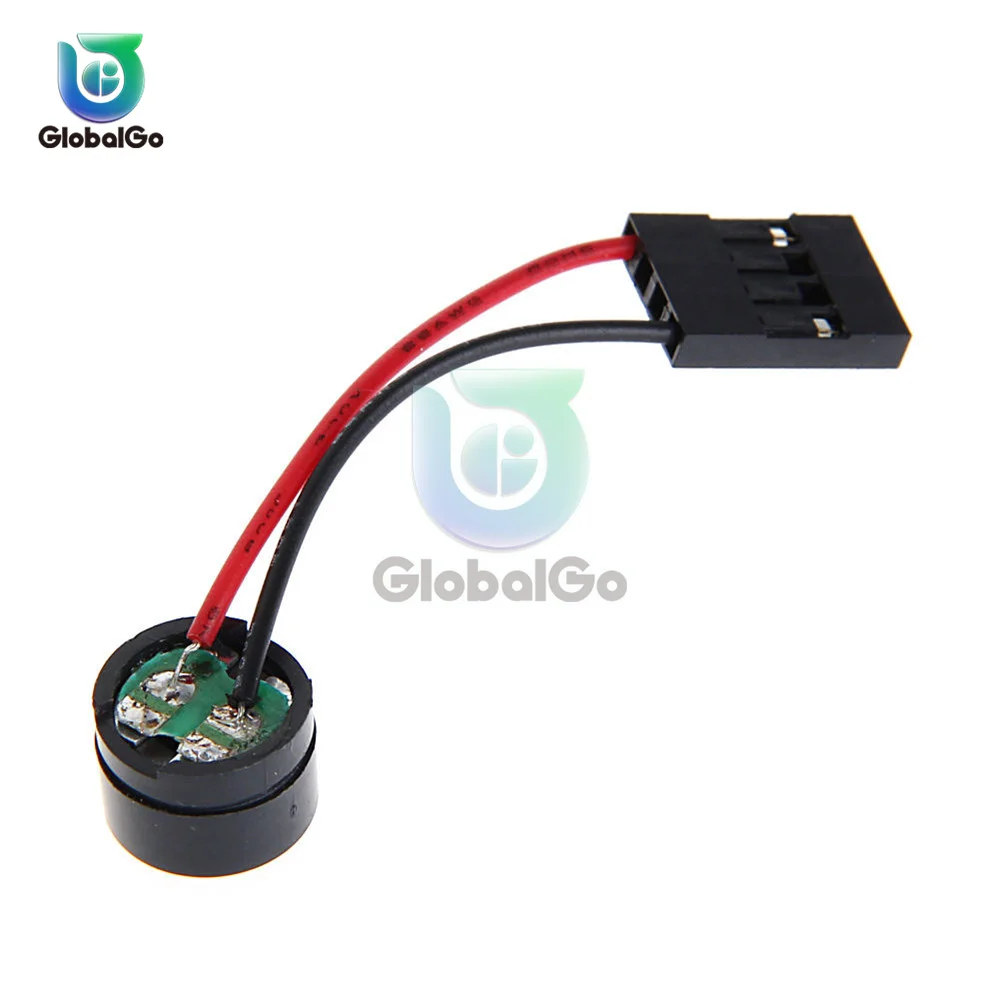 Bộ 5 Tiếng Bíp Báo Động Mini Cắm Loa Cho Máy Tính Interanal BIOS Máy Tính Bo Mạch Chủ Mini Trên Tàu Ốp Lưng Còi Ban