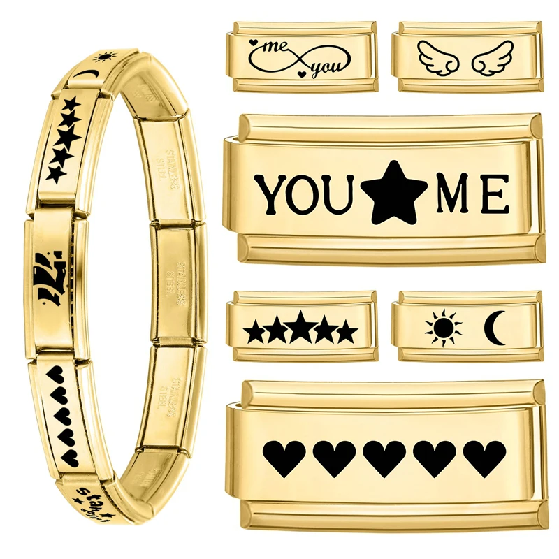 y2k-Лазерная-гравировка-Крылья-фортепиано-Солнце-Луна-Золотой-цвет-Длинные-итальянские-подвески-звенья-подходят-9-мм-браслет-из-нержавеющей-стали-для-женщин-diy-Изготовление