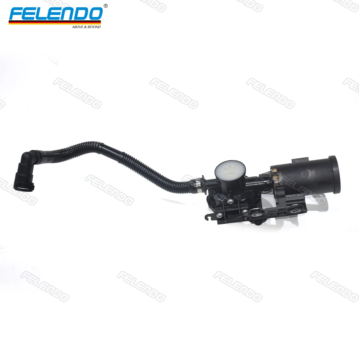 Auto Parts Fuel tank exhaust pipe with valve For BMW 5 Series G38 16137373623 Felendo