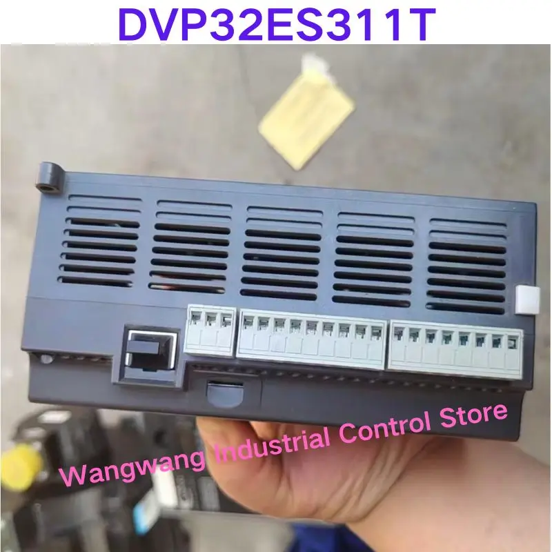 

Second-hand test OK , PLC controller DVP32ES311T